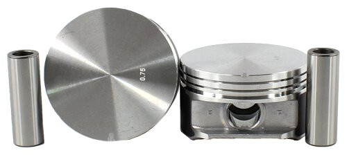 Piston Set - 2010 Volkswagen Routan 3.8L Engine Parts # P1108ZE42