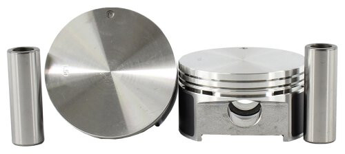 Piston Set - 2000 Plymouth Grand Voyager 3.3L Engine Parts # P1136ZE44