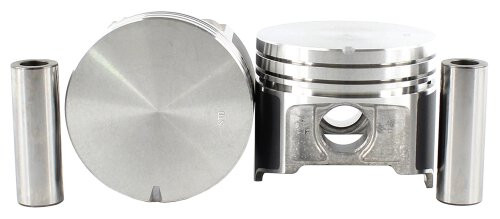 Piston Set - 1998 Dodge B1500 3.9L Engine Parts # P1139ZE7