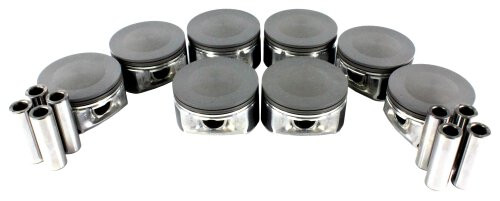 Piston Set - 2013 Ram 3500 5.7L Engine Parts # P1163ZE81