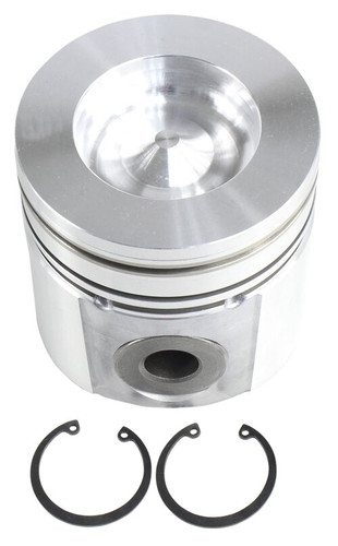 Piston Set - 2000 Dodge Ram 3500 5.9L Engine Parts # P1165ZE8