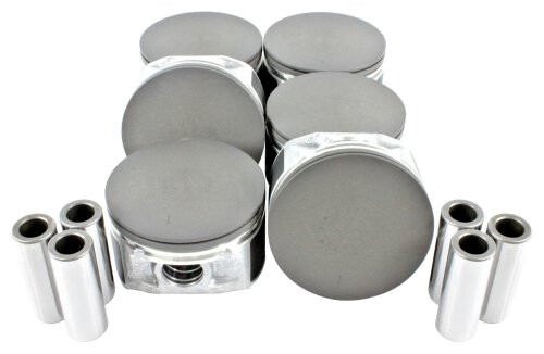 Piston Set - 2010 Chrysler Sebring 2.7L Engine Parts # P140ZE27