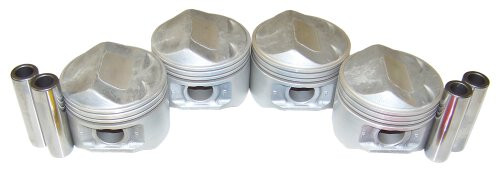 Piston Set - 2001 Dodge Caravan 2.4L Engine Parts # P151AZE20