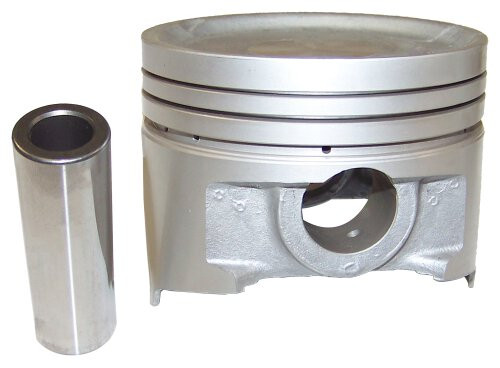 Piston Set - 1997 Mitsubishi Eclipse 2.4L Engine Parts # P153ZE6