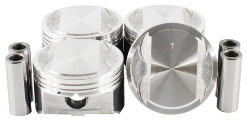 Piston Set - 2012 Kia Forte 2.0L Engine Parts # P171AZE41