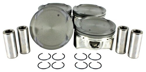 Piston Set - 2012 Kia Soul 2.0L Engine Parts # P193AZE1