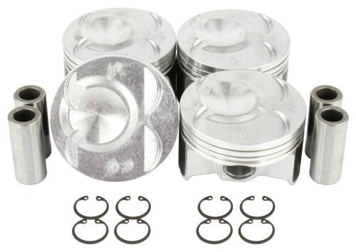 Piston Set - 2004 Acura RSX 2.0L Engine Parts # P216ZE3