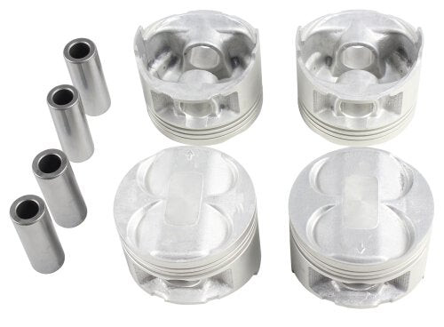 Piston Set - 1996 Honda Civic del Sol 1.6L Engine Parts # P217ZE1