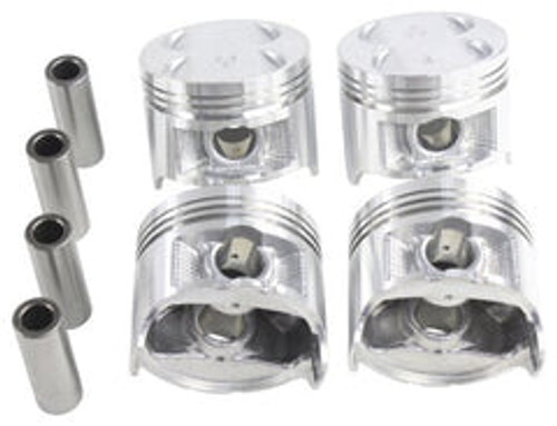 Piston Set - 1990 Honda Prelude 2.1L Engine Parts # P292ZE1