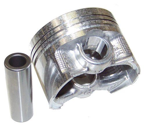 Piston Set - 1997 Honda Civic 1.6L Engine Parts # P297ZE4