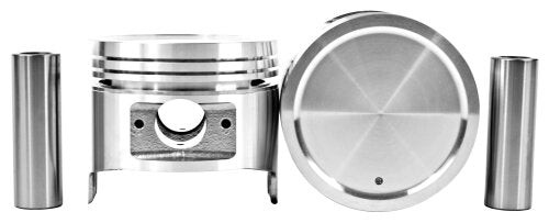 Piston Set - 1988 Isuzu Trooper 2.6L Engine Parts # P305ZE12
