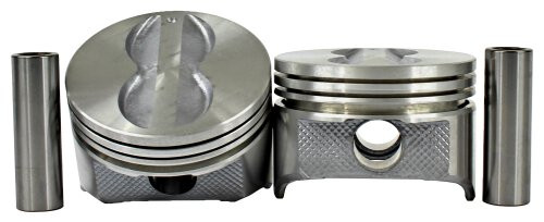 Piston Set - 1985 GMC K1500 Suburban 5.7L Engine Parts # P3103ZE287