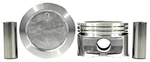 Piston Set - 1994 Chevrolet Camaro 3.4L Engine Parts # P3107ZE2