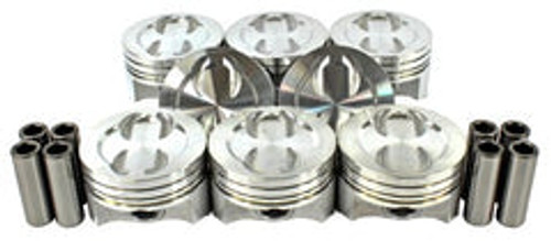 Piston Set - 1986 Chevrolet El Camino 5.0L Engine Parts # P3108ZE14