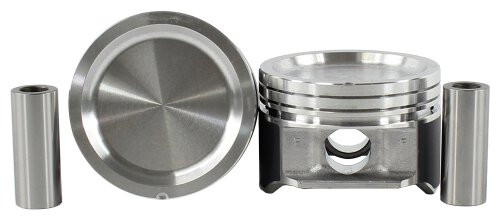 Piston Set - 2000 Pontiac Montana 3.4L Engine Parts # P3117ZE55