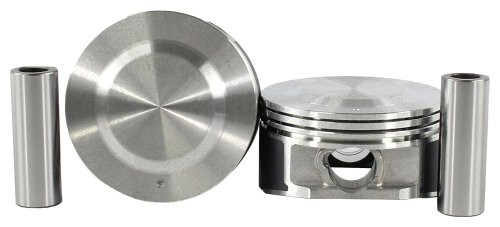 Piston Set - 2006 Isuzu i-350 3.5L Engine Parts # P3122ZE8