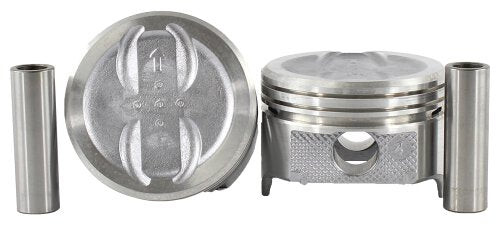 Piston Set - 1987 GMC V1500 4.3L Engine Parts # P3125ZE186