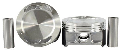 Piston Set - 2008 Saturn Aura 3.5L Engine Parts # P3135ZE40