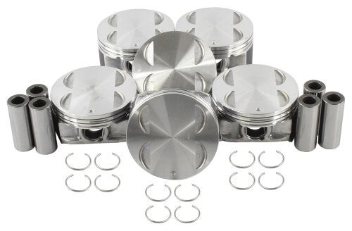 Piston Set - 2008 Saturn Vue 3.6L Engine Parts # P3136ZE43