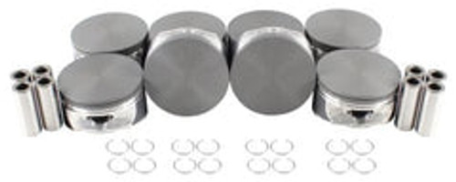 Piston Set - 1998 Chevrolet P30 7.4L Engine Parts # P3174ZE42