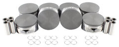 Piston Set - 1999 Chevrolet P30 7.4L Engine Parts # P3174ZE43