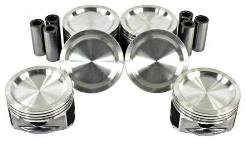 Piston Set - 2004 Chevrolet Malibu 3.5L Engine Parts # P320ZE5