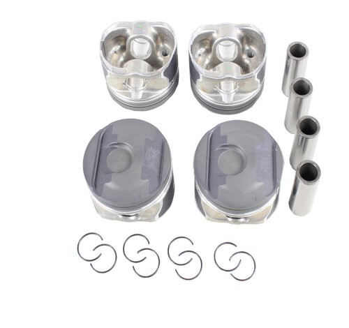 Piston Set - 2015 Buick Regal 2.0L Engine Parts # P348ZE4