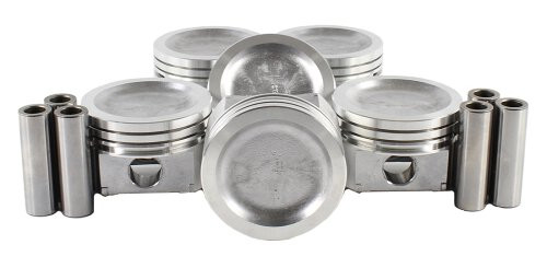 Piston Set - 1988 Ford Bronco 4.9L Engine Parts # P4105ZE3