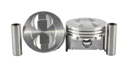 Piston Set - 1988 Lincoln Town Car 5.0L Engine Parts # P4113AZE76
