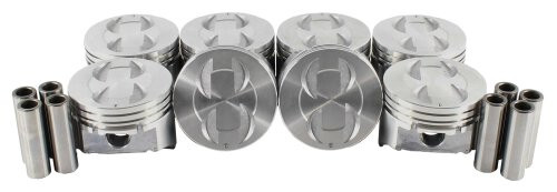 Piston Set - 1988 Lincoln Town Car 5.0L Engine Parts # P4113AZE76