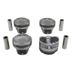 Piston Set - 2011 Ford F-550 Super Duty 6.7L Engine Parts # P4260ZE19