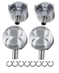 Piston Set - 2013 Honda Accord 2.4L Engine Parts # P4306ZE1