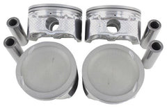 Piston Set - 2018 Mitsubishi Mirage 1.2L Engine Parts # P4365ZE6