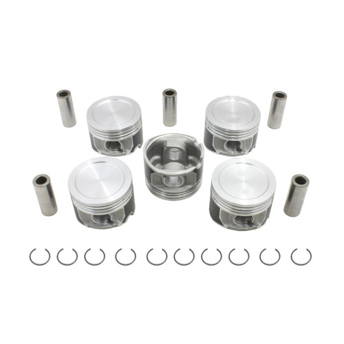 Piston Set - 2006 Volvo C70 2.5L Engine Parts # P4505ZE7