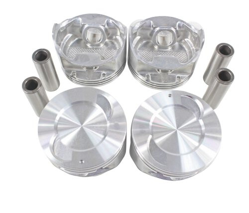 Piston Set - 2001 Ford Ranger 2.5L Engine Parts # P453AZE4