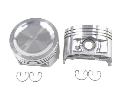 Piston Set - 1996 Suzuki Sidekick 1.8L Engine Parts # P520ZE12