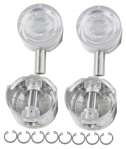 Piston Set - 1991 Suzuki Sidekick 1.6L Engine Parts # P525ZE10