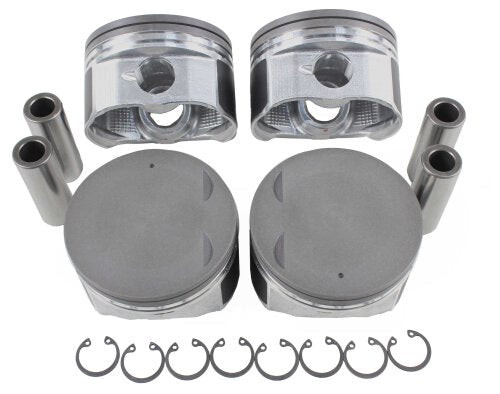 Piston Set - 2010 Suzuki SX4 2.0L Engine Parts # P533ZE1