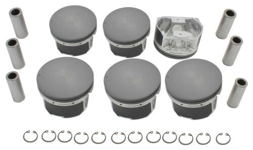 Piston Set - 2001 Nissan Pathfinder 3.5L Engine Parts # P644ZE4