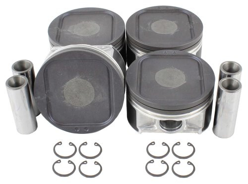 Piston Set - 2005 Saab 9-2X 2.0L Engine Parts # P718ZE1