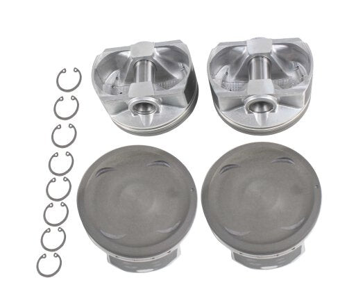 Piston Set - 2009 Subaru Legacy 2.5L Engine Parts # P720AZE20