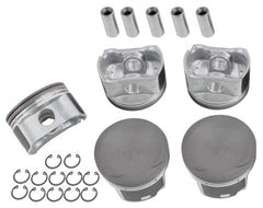 Piston Set - 2005 Audi A4 Quattro 3.2L Engine Parts # P814ZE1
