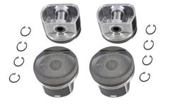 Piston Set - 1990 Toyota Celica 2.0L Engine Parts # P923ZE3