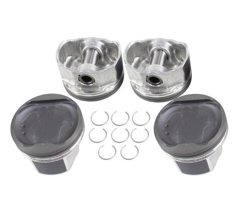 Piston Set - 2010 Pontiac Vibe 2.4L Engine Parts # P932ZE2