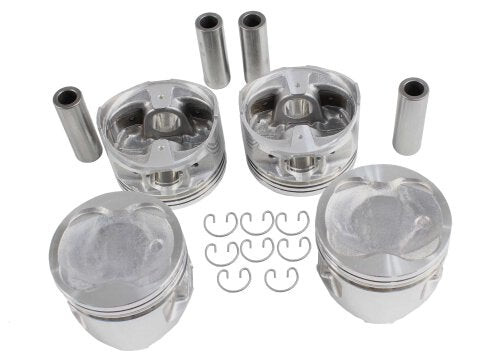 Piston Set - 1996 Toyota Celica 2.2L Engine Parts # P945ZE13