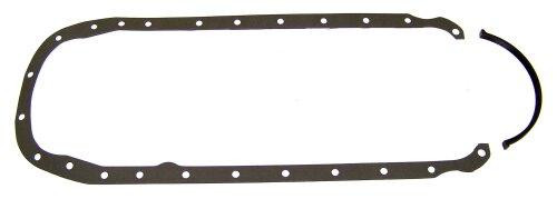 Oil Pan Gasket - 1995 GMC K3500 6.5L Engine Parts # PG3195ZE254