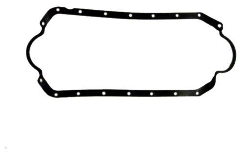 Oil Pan Gasket - 1991 Ford Festiva 1.3L Engine Parts # PG400ZE4