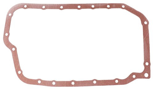 Oil Pan Gasket - 1998 Mazda 626 2.5L Engine Parts # PG455ZE6