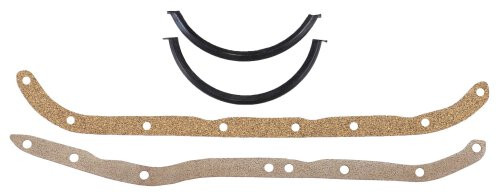 Oil Pan Gasket - 1986 Nissan Sentra 1.6L Engine Parts # PG605ZE3