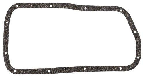 Oil Pan Gasket - 2004 Nissan Frontier 2.4L Engine Parts # PG607ZE14